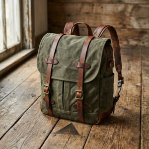 Backcountry Canvas Pack